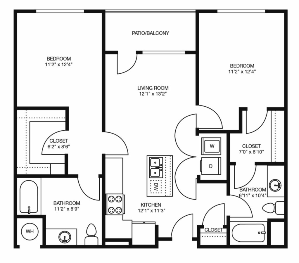 The Douglas Apartments | Downtown Denver Apartments for Rent