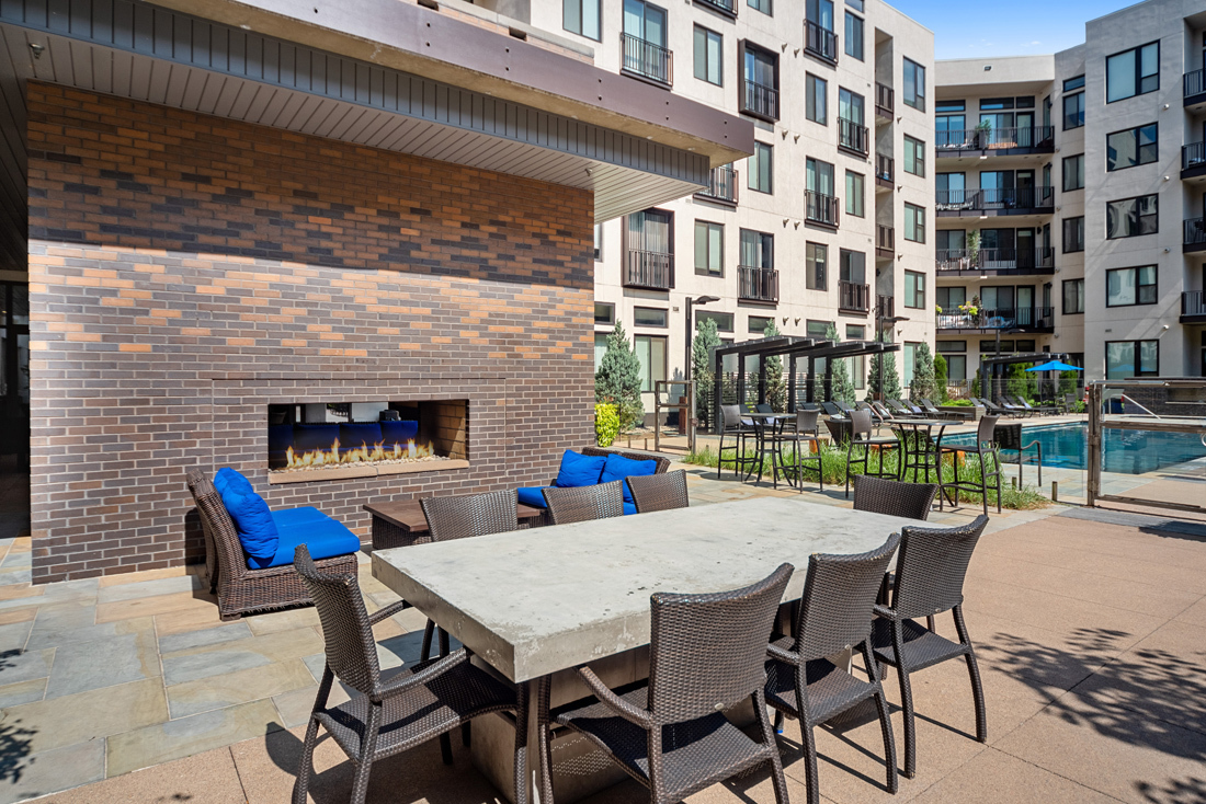 the douglas apartments seattle