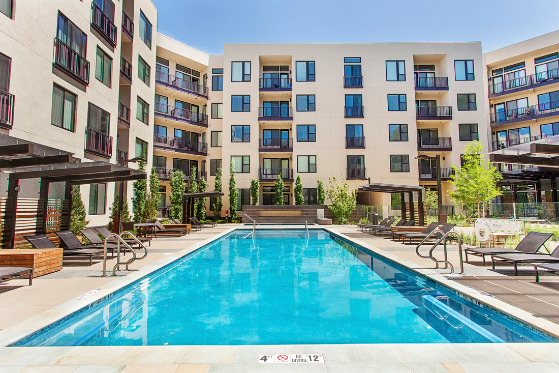 Douglas Apartments