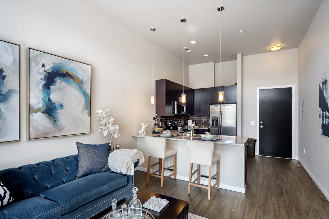 The Douglas Apartments