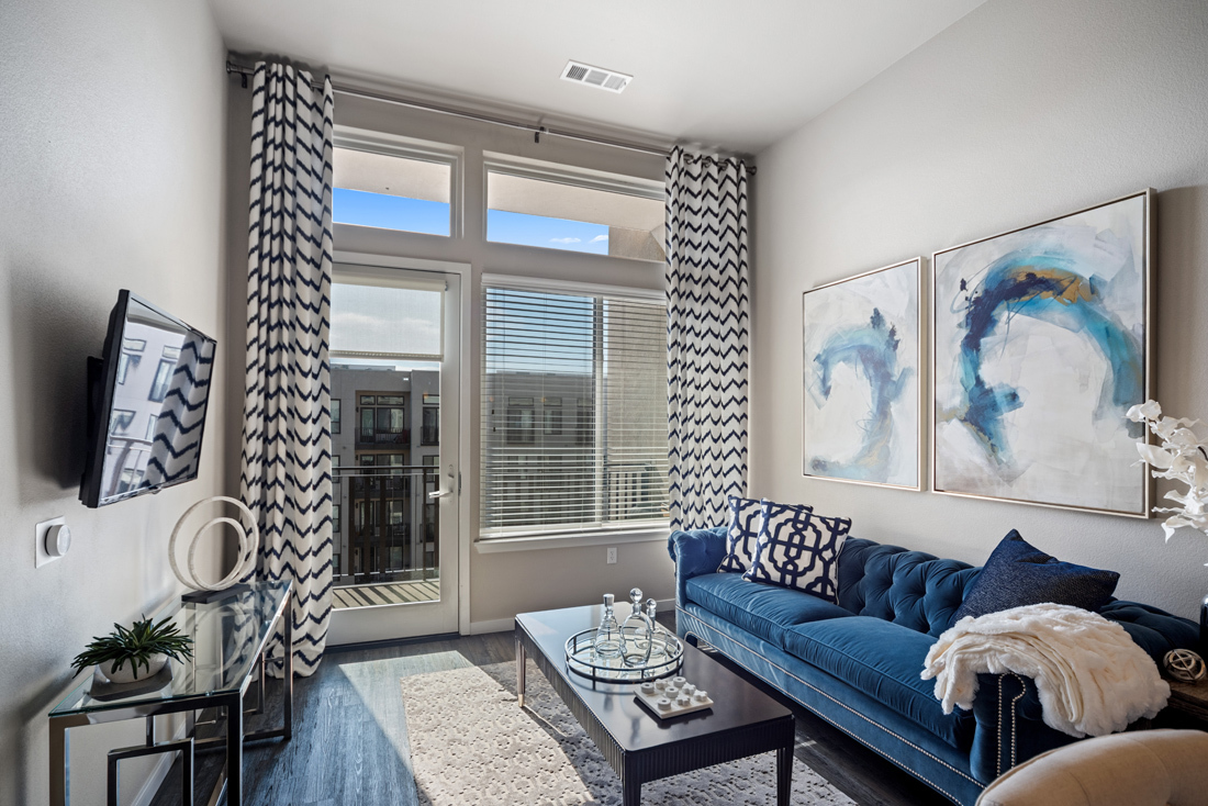 The Douglas Apartments Downtown Denver Apartments for Rent