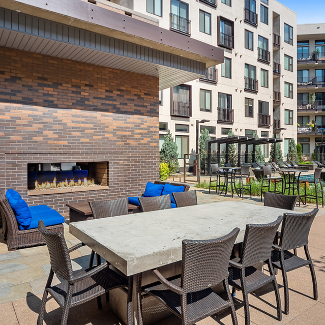 The Douglas Apartments Downtown Denver Apartments for Rent