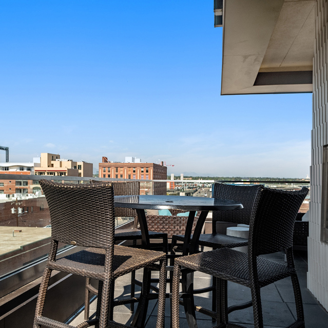 The Douglas Apartments Downtown Denver Apartments for Rent