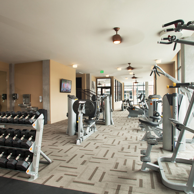 The Douglas Apartments Downtown Denver Apartments for Rent