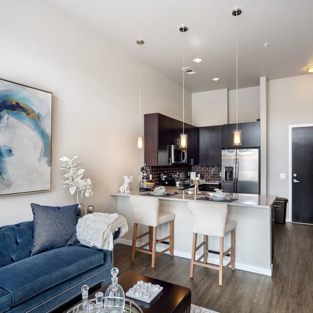 The Douglas Apartments Downtown Denver Apartments for Rent