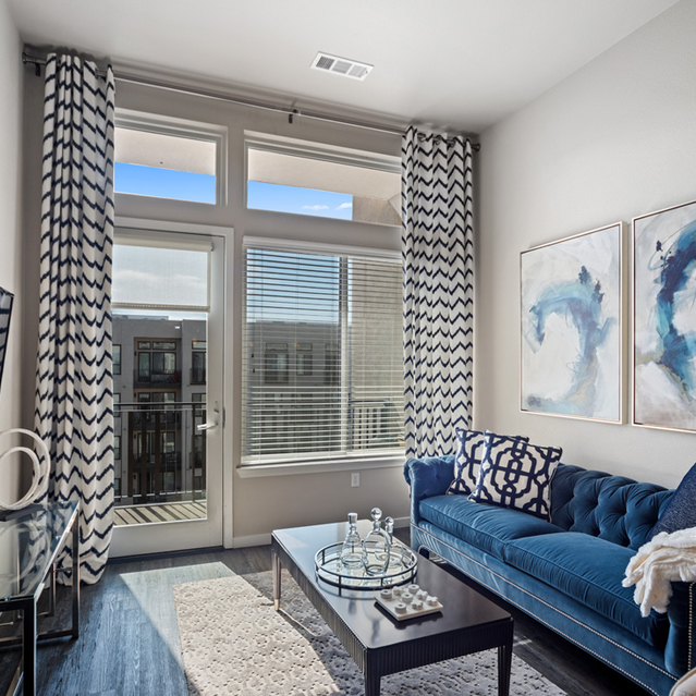 The Douglas Apartments Downtown Denver Apartments for Rent